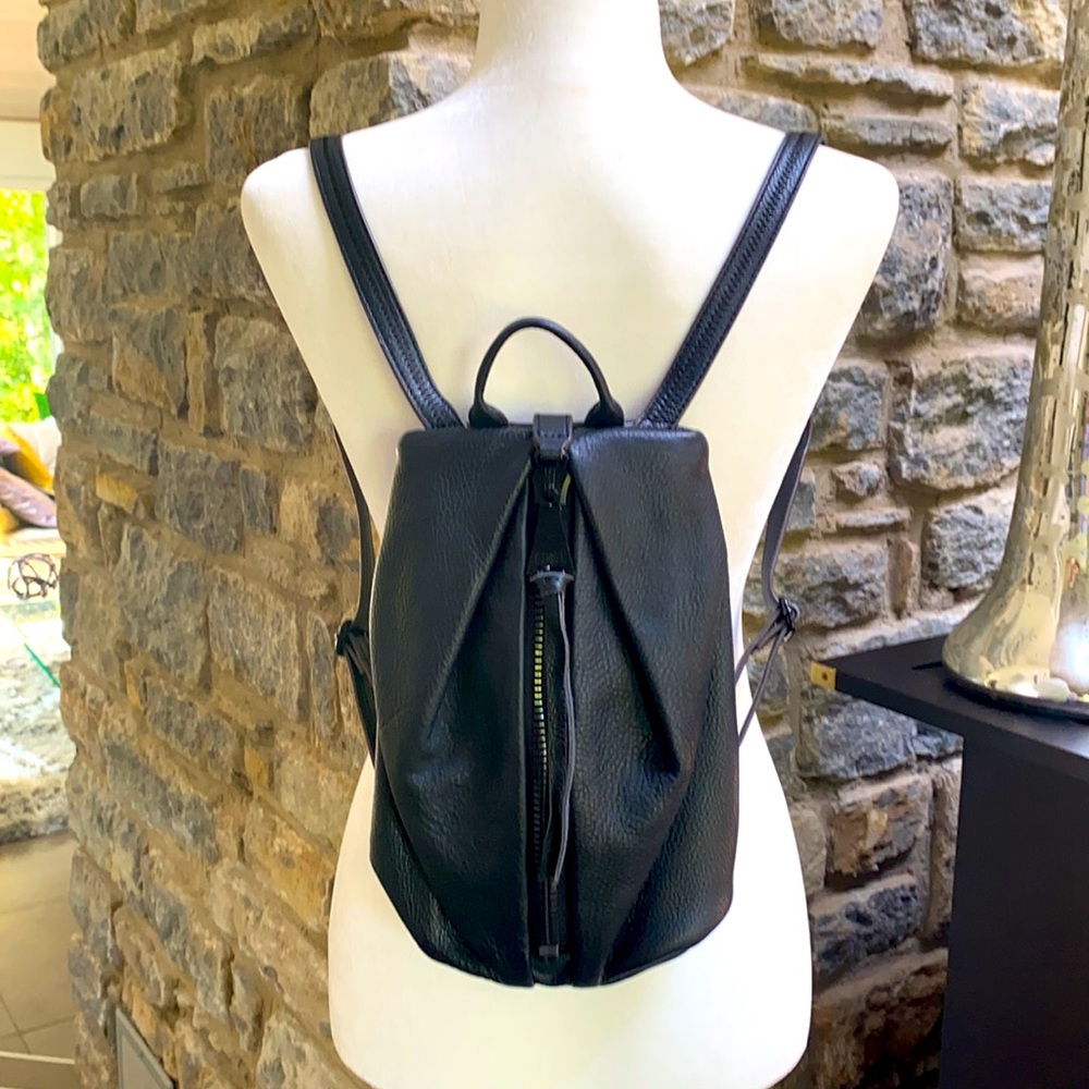 Aimee Kestenberg Tamitha Mini Backpack Black/Black